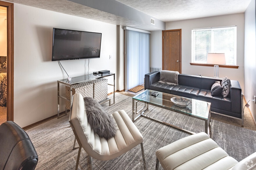 Raleigh House Apartments 5520 Timberlane St East Lansing MI 48823