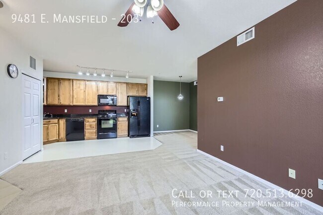 Building Photo - 9481 E. Mansfield-203