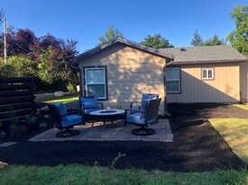 Outdoor Patio - 2035 Perfect Ln SW