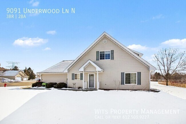 Building Photo - 9091 Underwood Ln N