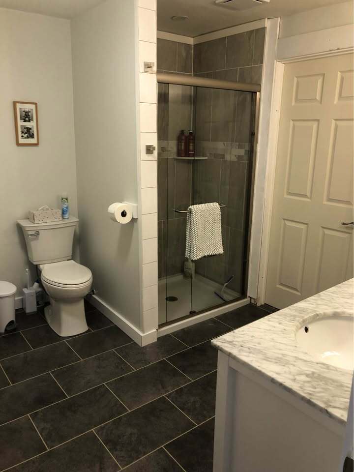 Bath 1 - 6117 E Lake Rd