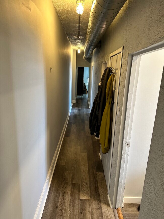 hallway - 1108 S 22nd St