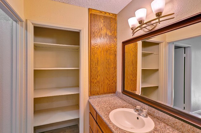 Upstairs Bathroom - 397 Half Moon Ln