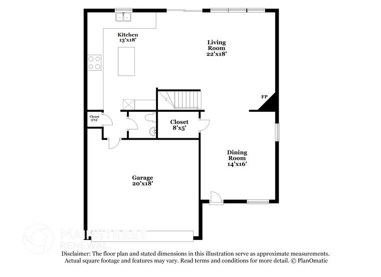 Building Photo - 12930 Tahoe Dr