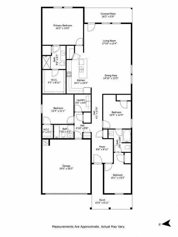 Building Photo - 332 Sieders St