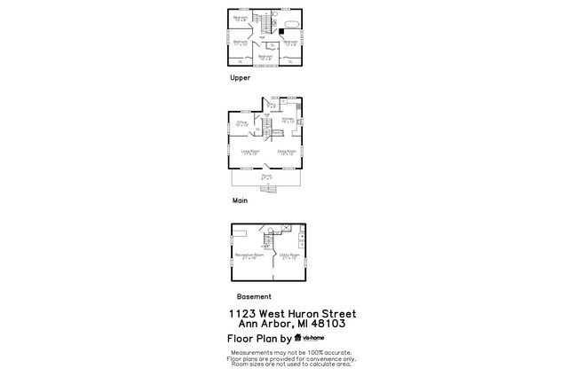 Building Photo - 1123 W Huron St