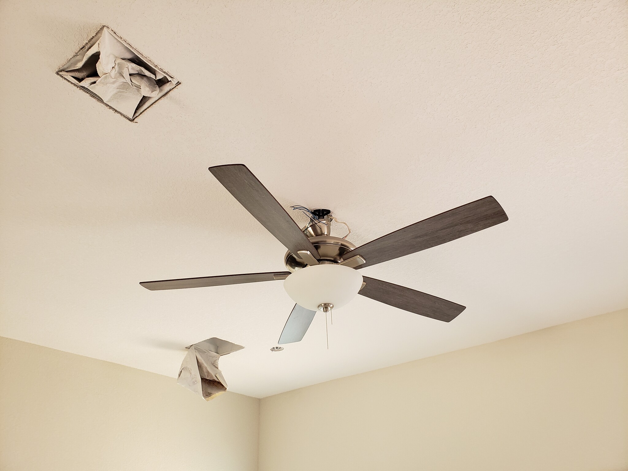 60" Living Room Fan - 1506 Hursh Ave