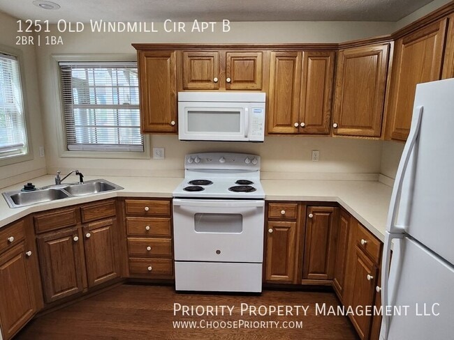 Building Photo - 1251 Old Windmill Cir