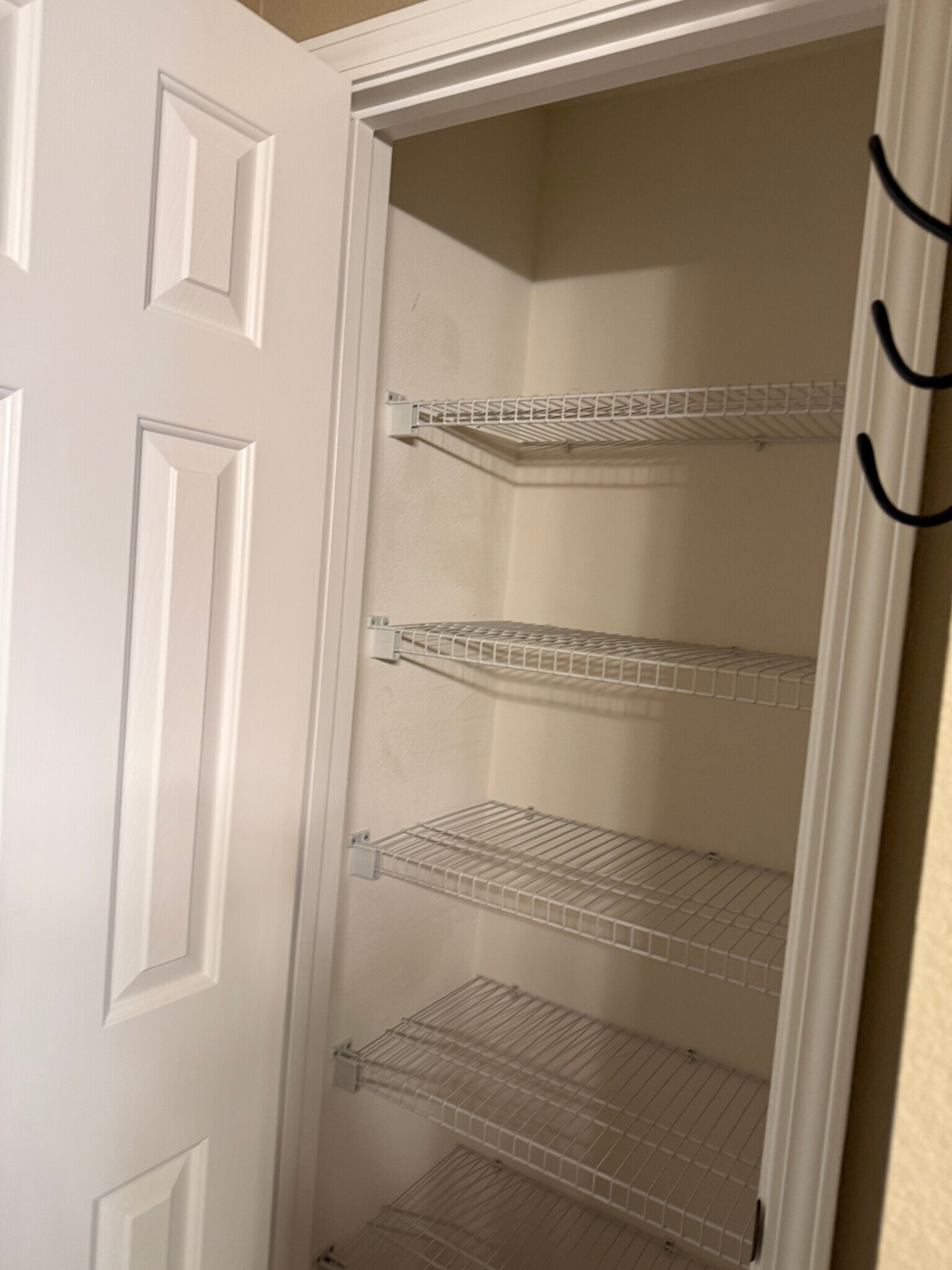The rooms hall closet - 13493 Prism Ct