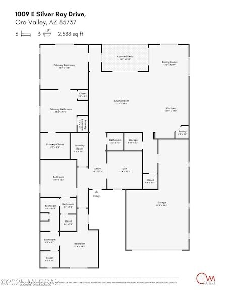 Building Photo - 1009 E Silver Ray Dr