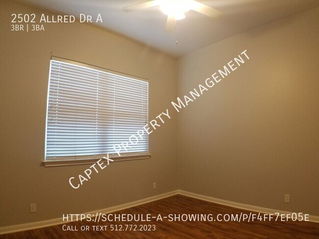 Building Photo - 2502 Allred Dr