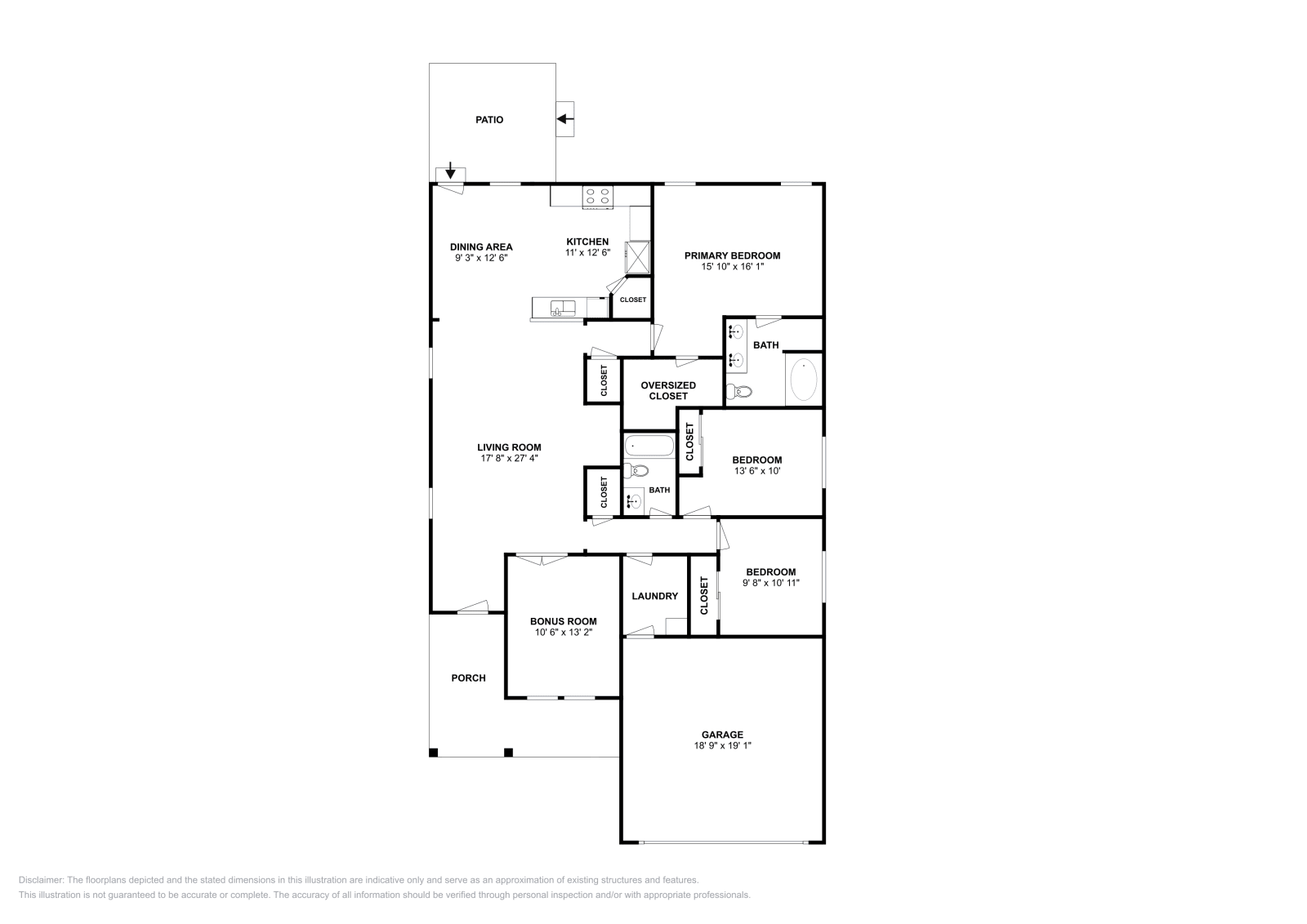 Building Photo - 12612 Mexican Plum