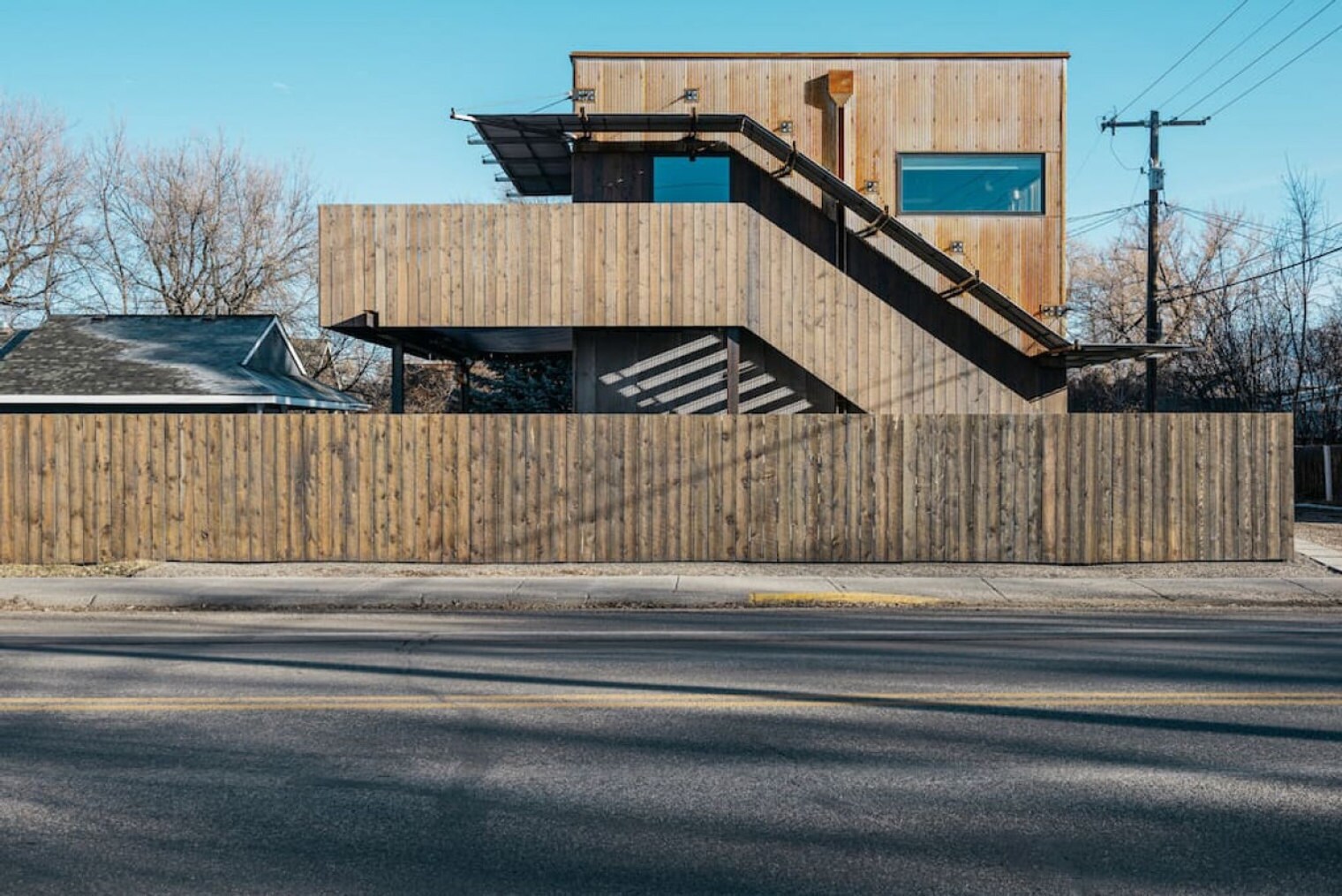 Building Photo - 602 N Willson Ave