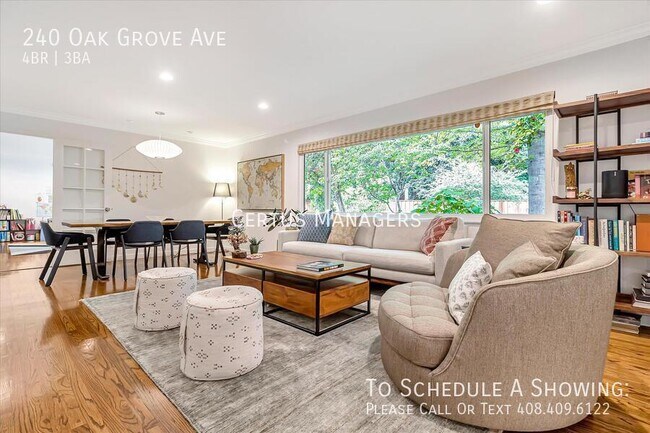 Building Photo - 240 Oak Grove Ave