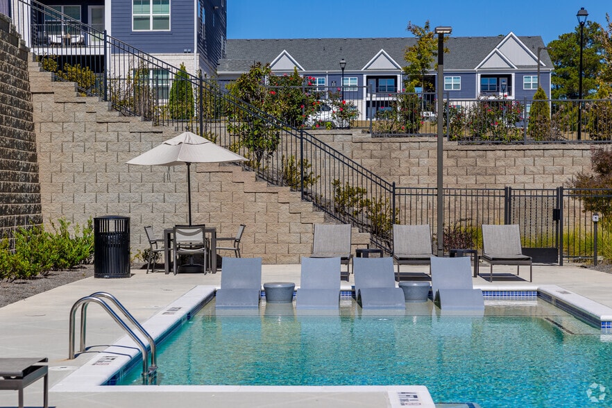 Clubhouse Pool - Valera Riverside