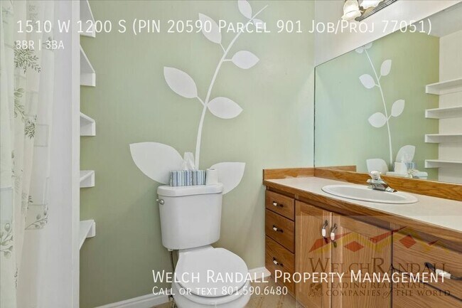 Building Photo - 1510 W 1200 S