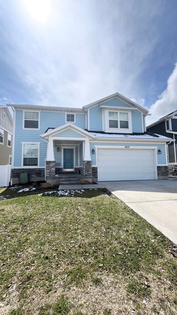 Building Photo - 2 Bed/ 1 Bathroom house in West Jordan