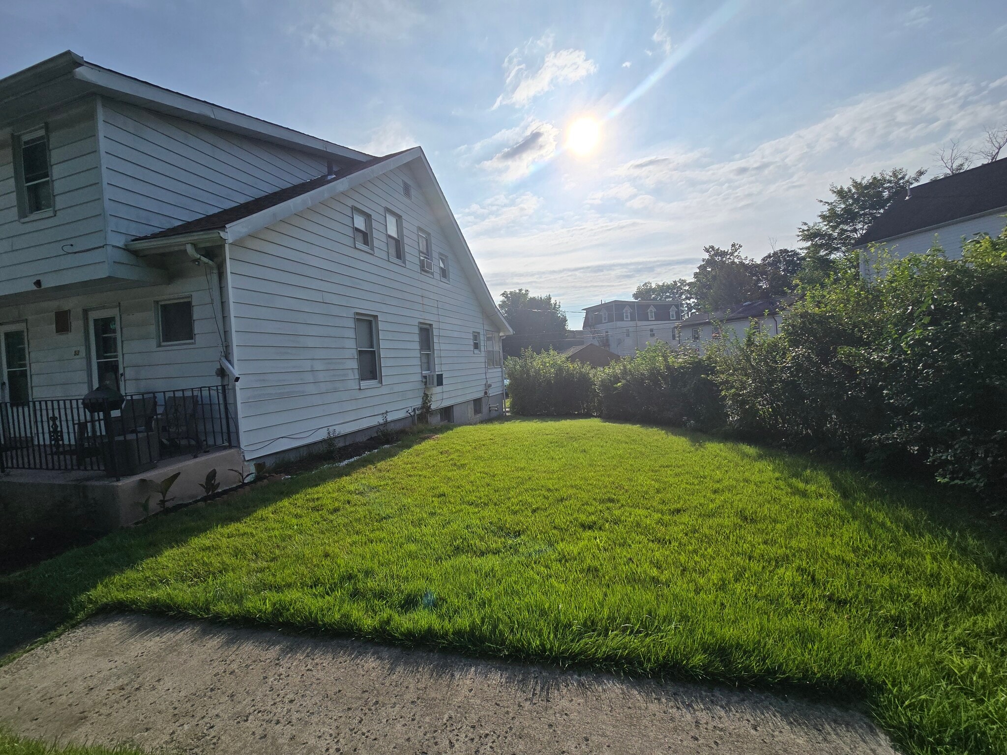 Backyard - 53 W New St