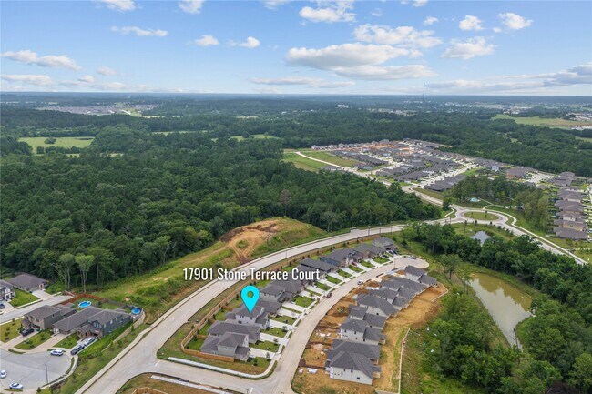 Building Photo - 17901 Stone Ter Ct