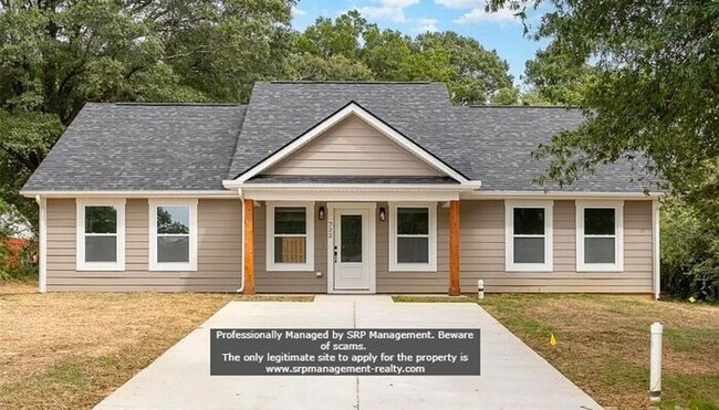 Primary Photo - Charming BRAND NEW 3BR/2BA For Rent in Cha...