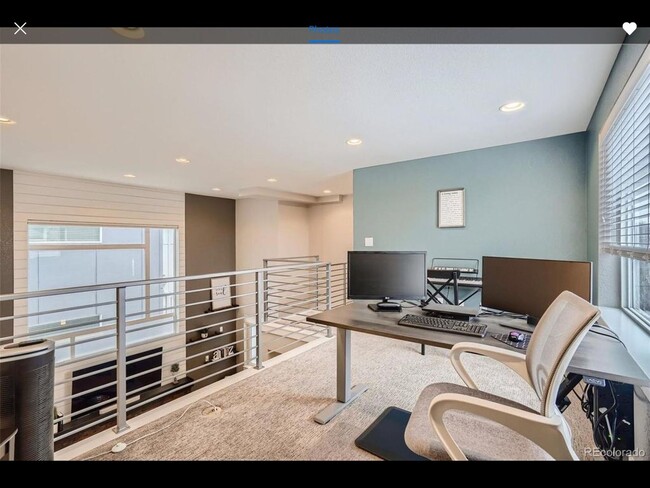 Building Photo - Modern Sloan’s Lake Townhome with Rooftop ...