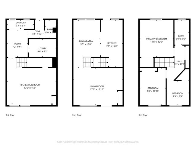 Building Photo - RENOVATED PARKVILLE TOWNHOME 3BR 1.5BA