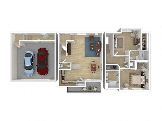 Floorplan - BlueKoi