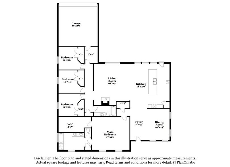Building Photo - 1020 Callalily Dr