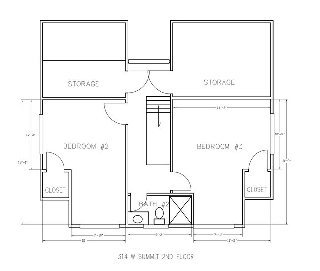 Building Photo - 314 W Summit St