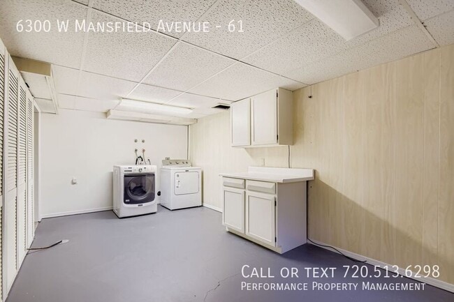 Building Photo - 6300 W Mansfield Ave
