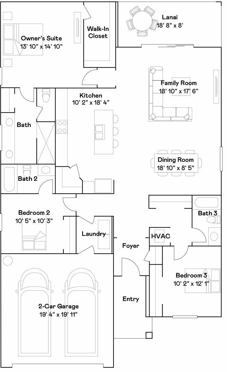 Building Photo - 3881 Passion Vine Dr
