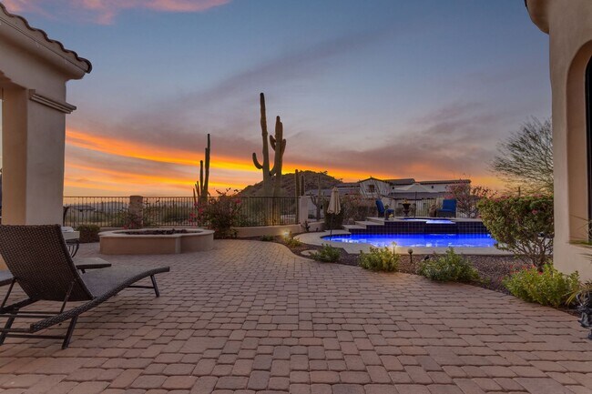Building Photo - Stunning Custom Mediterranean Estate with ...