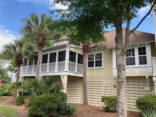 Elevated Single Story 3 Bedroom 2.5 Bath Town Home For Rent in Marais- Fully Furnished - 1520 Trumpet Vine Ct