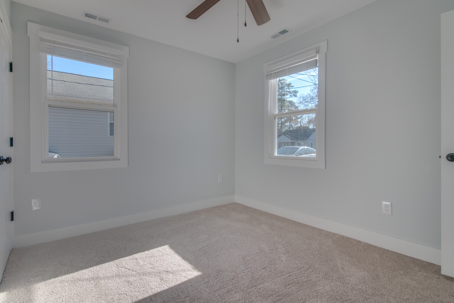 Master Bedroom - 515 flint st
