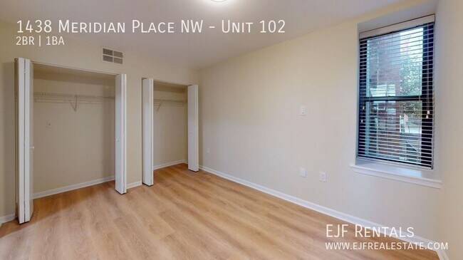 Building Photo - 1438 Meridian Pl NW