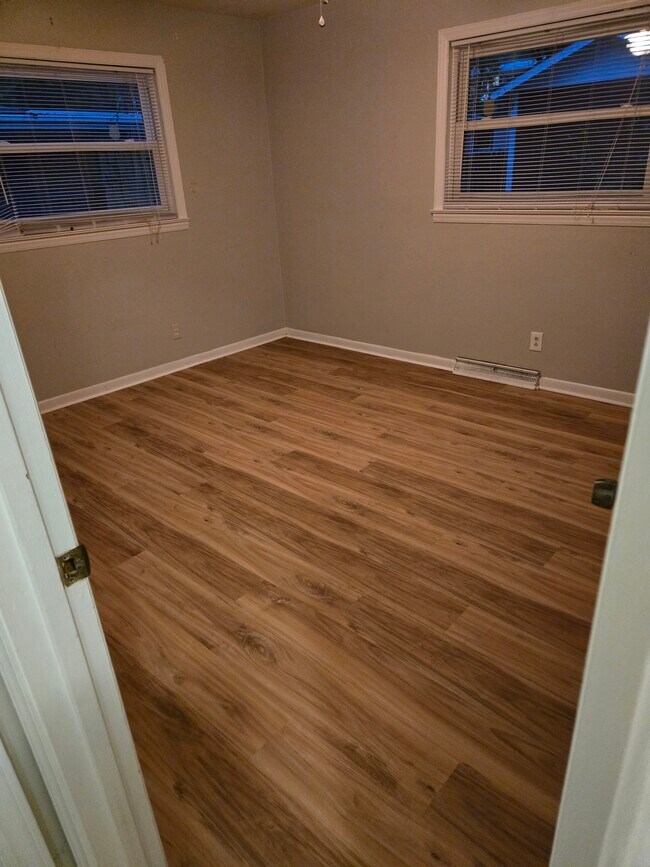 Bedroom - 1302 Hudson Avenue