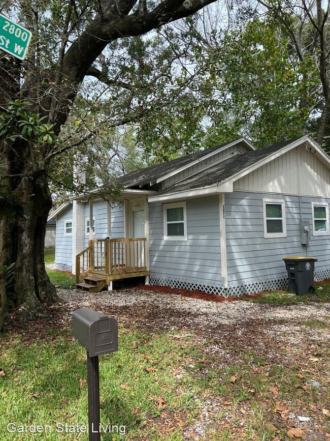 3 br, 1 bath House - 2871 W 4th street - 2871 W 4th St Jacksonville FL ...