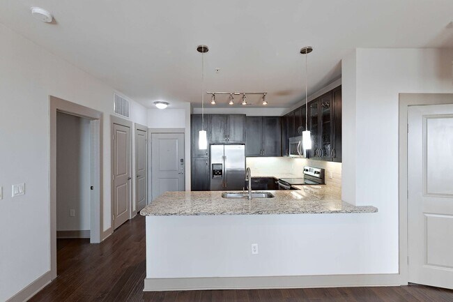 Floorplan - The Edge at Glade Parks