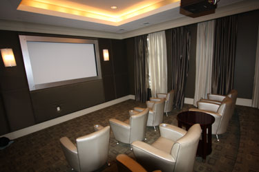 Theater - 851 N Glebe Rd