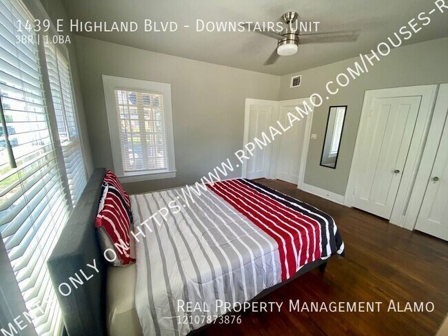 Building Photo - 1439 E Highland Blvd