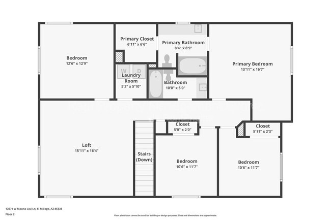 Building Photo - 12571 W Mauna Loa Ln