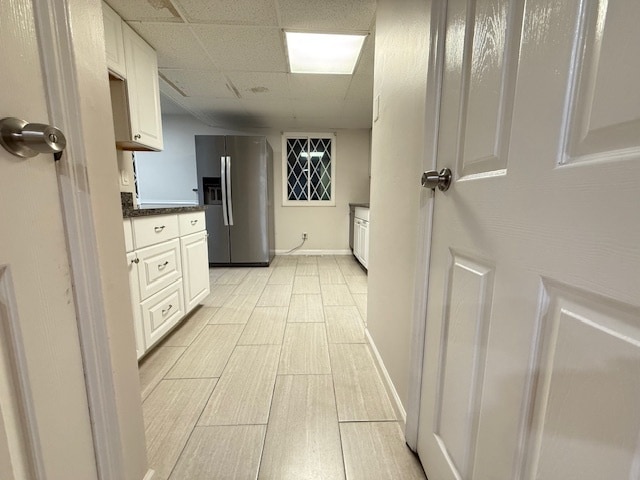 Kitchen view from Living room - 7468 Graystone Ct
