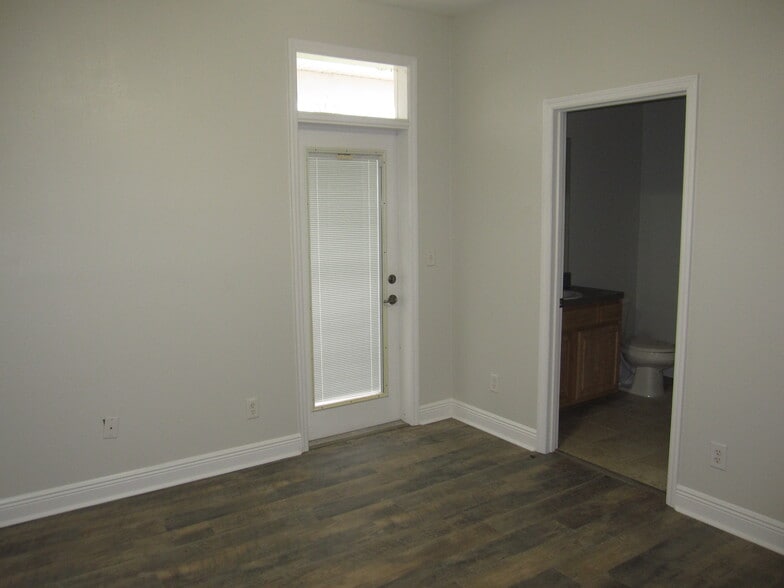 Master Bedroom has its own balcony - 6144 Abbott Station Drive