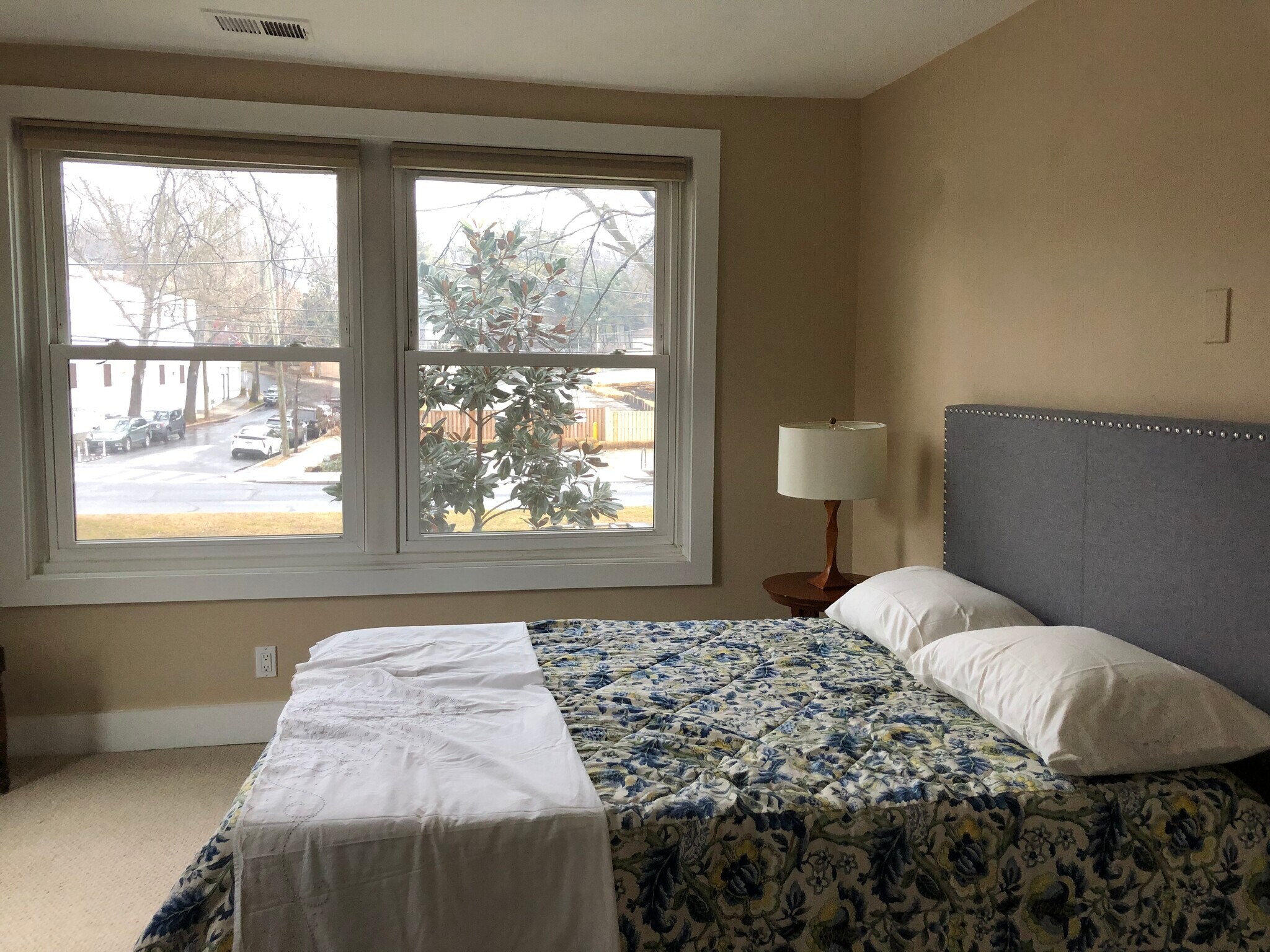 Bedroom furniture included - 4840 MacArthur Blvd NW