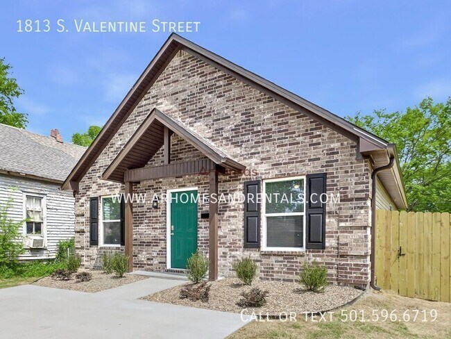 Building Photo - 1813 S Valentine St