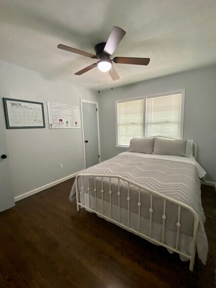 1st bedroom / Office - 3172 Sandusky Dr