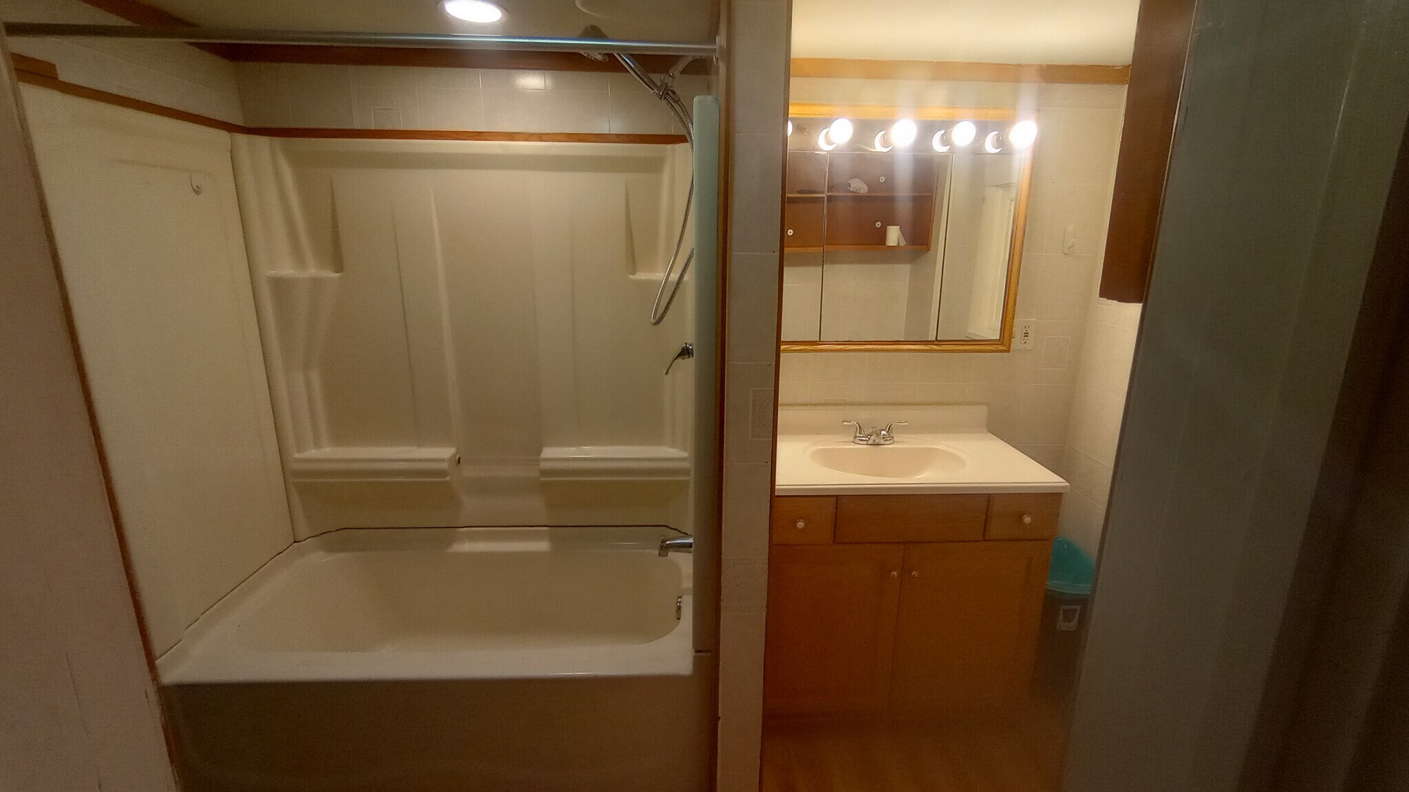 Bathroom - 203 W Main St