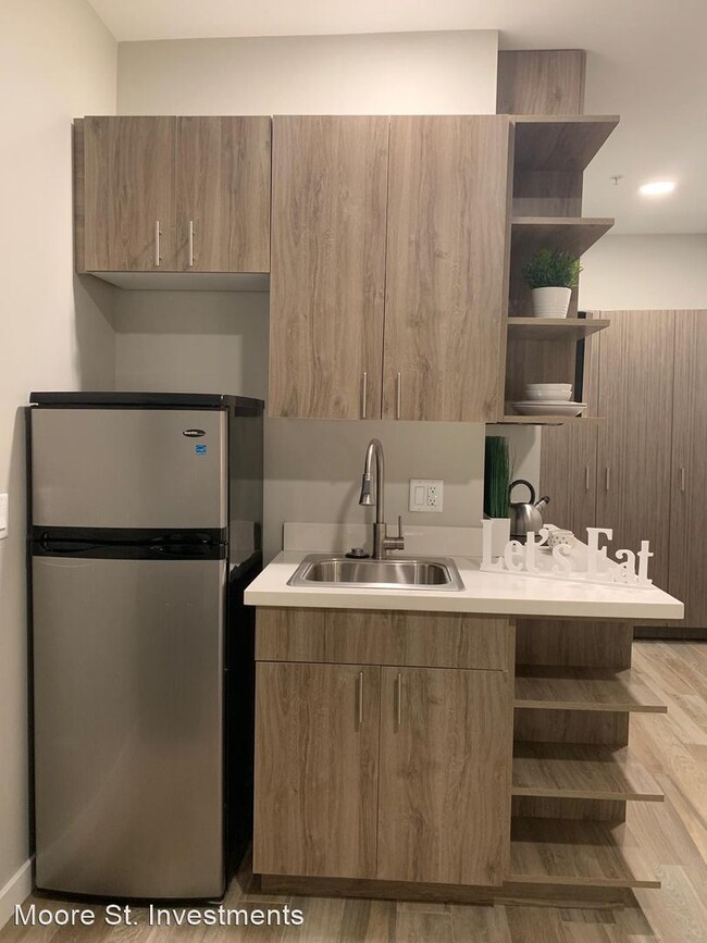 Building Photo - Studio, 1 bath Apartment - 2254 Moore Street