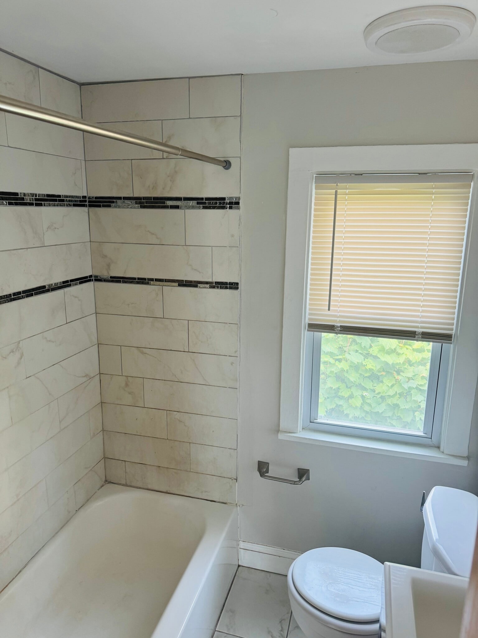 Downstairs - bathroom #1 - 1059 Atlantic Ave