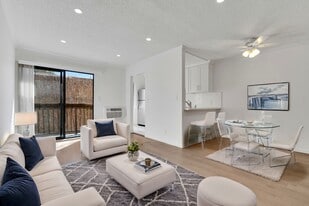 Studio/1 bath - Unit #105 - Orange Apartments